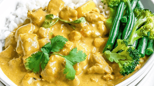 moroccan chicken curry recipe with just flavour 