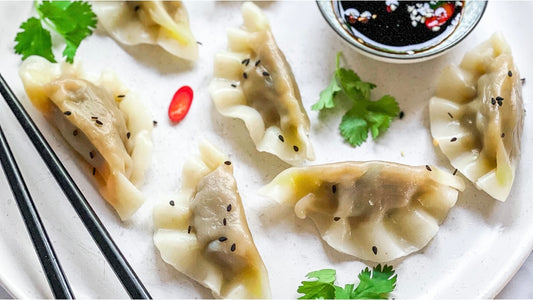 oriental beef asian wontons recipe easy home made healthy dumplings