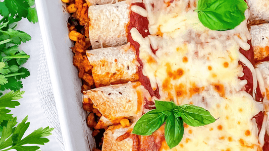 pork mexican enchilada recipe with just flavour