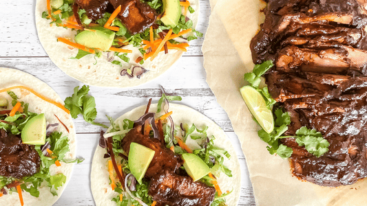 slow cooked beef brisket taco recipe with just flavour mexican and everything seasoning suitable for everyday cooking
