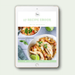 17 Recipe eBook with Macros