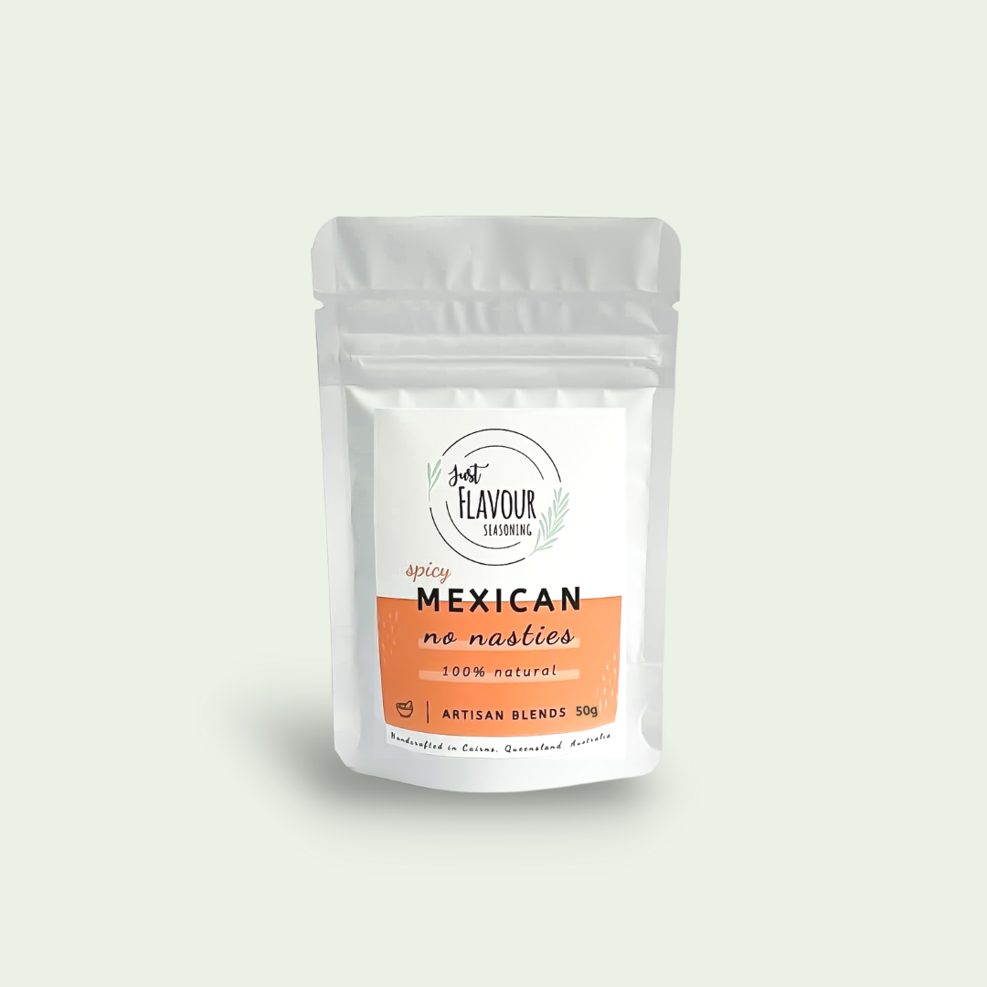 Mexican SPICY - 50g